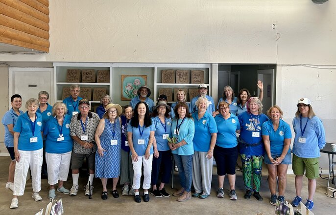 PAIS Member Volunteers